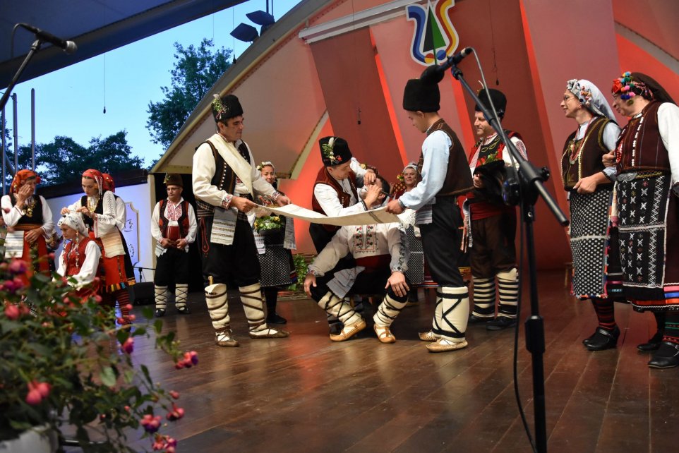 Siódmy dzień Tygodnia Kultury Beskidzkiej w Wiśle